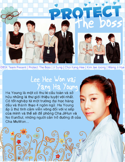 Bảo Vệ Ông Chủ - Protect The Boss [18/18 Tập]