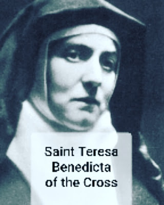 Sayings of Saint Teresa Benedicta of the Cross