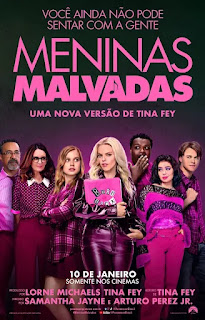 Review – Meninas Malvadas