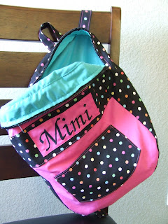 Kids Personalized Backpacks