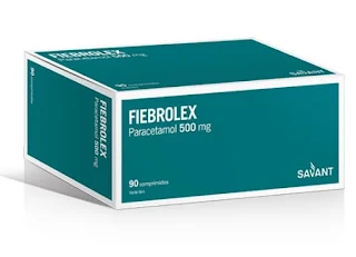 FIEBROLEX دواء