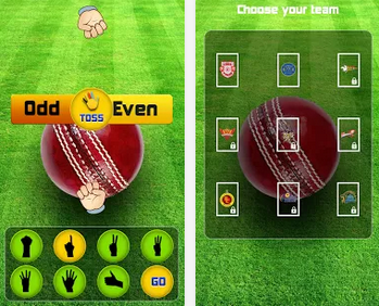 Hand Cricket Free Android Game Download ~ Free Download Android Games ...