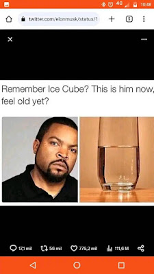 Ice Cube vs Elon Musk