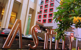 Ashley Hotel Jakarta Hotel Bisnis Kawasan Strategis