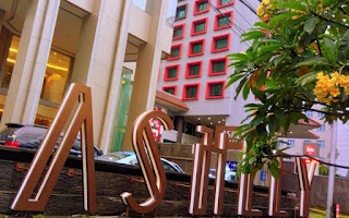 Ashley Hotel Jakarta Hotel Bisnis Kawasan Strategis