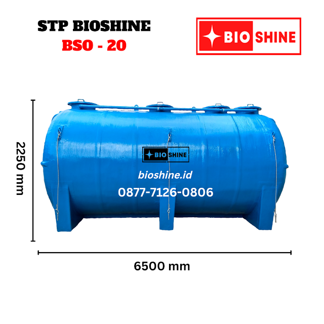STP Bioshine BSO - 20