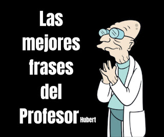 Profesor Hubert