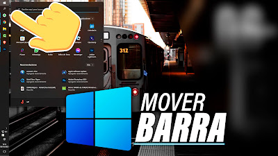 mover barra de tareas windows 11