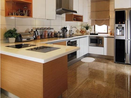 11 Contoh  Model Keramik  Dapur  Minimalis Terbaru Ini Sangat 