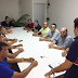 SÃO PAULO DO POTENGI: Vereadores se reuniram com comerciantes locais para debaterem a  problemática das agencias bancárias! 
