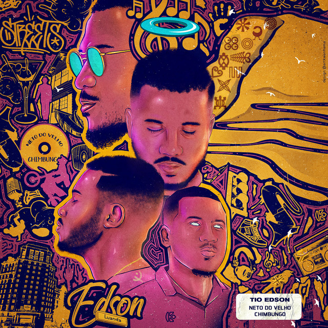 Tio Edson - Minha Bala (feat. Marcos Mobb).mp3 [Exclusivo 2021] (Download Mp3)