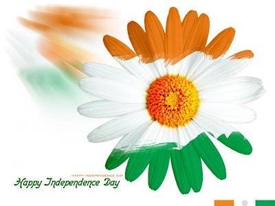 India Independence Day 15th August 2011