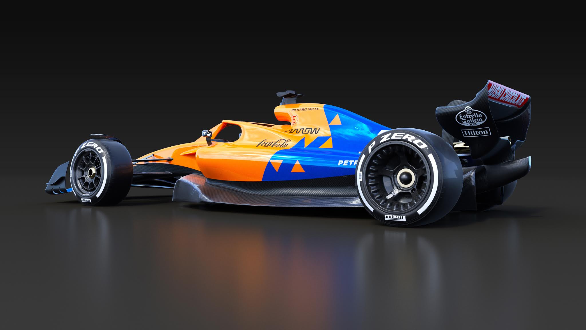 Fórmula 1: Sigue aquí La presentación del monoplaza McLaren 2021 - Sigue en Vivo