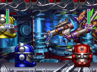 Mega Man X4 Full Game Repack Download