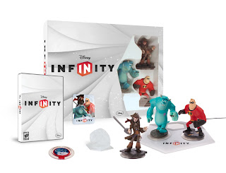 Disney Infinity Starter Pack Jack Sparrow