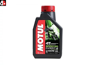 Harga Oli Motul Scooter Expert LE