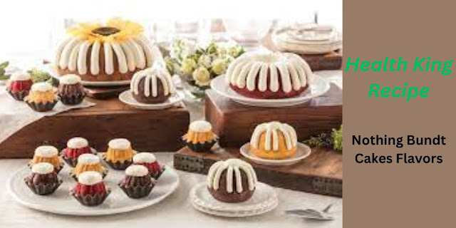 nothing bundt cakes