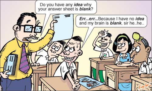 Kumpulan Karikatur Seorang Guru  SDN 22 TALANG KELAPA
