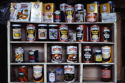Remembrance of Tins Past