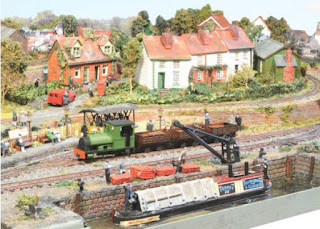 6th NORFOLK AND SUFFOLK NARROW GAUGE EXHIBITION