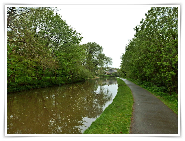 The Bude Canal, Cornwall