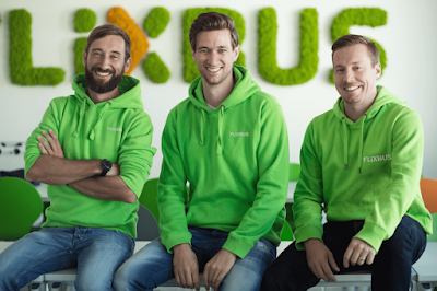 Flixbus founders