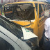 Again, another accident on Otedola bridge, Lagos