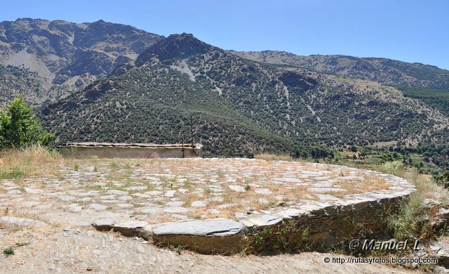 Hoya de la Mora - Mulhacén - Trevélez