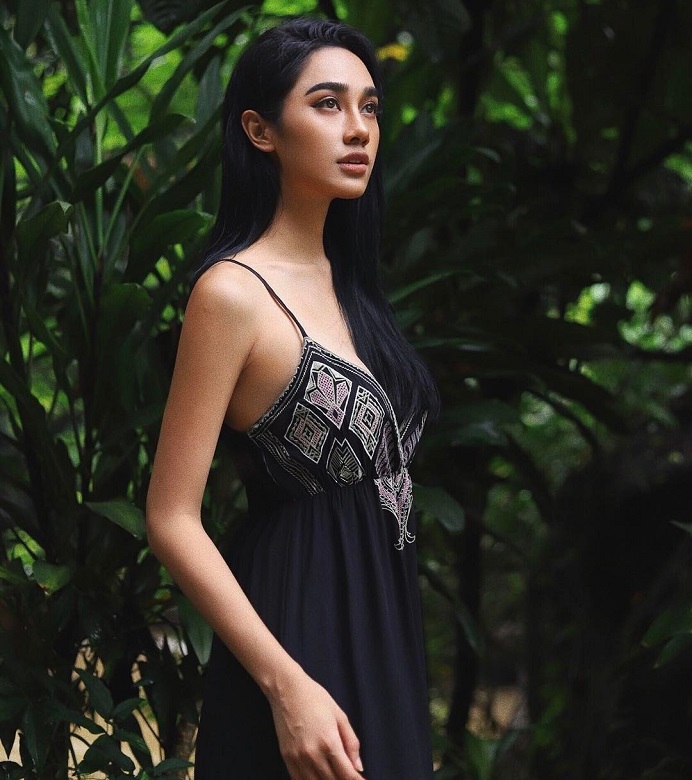 Firzty Shawatida – Beautiful Thai Transgender Model