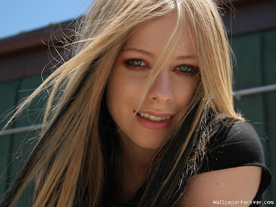 avril lavigne wallpapers || unseen avril wallpapers