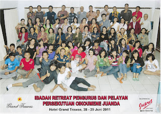 Arsip GPIB SHALOM