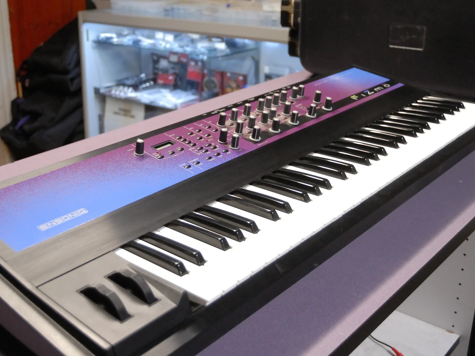 NAMM 2024: Korg is reissuing its legendary PS-3300 synth – but you'll need  $13,000 to spare