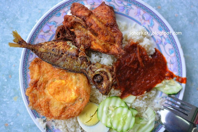 Mana-Lagi-Nasi-Lemak-Johor-Bahru-Taman-Perling