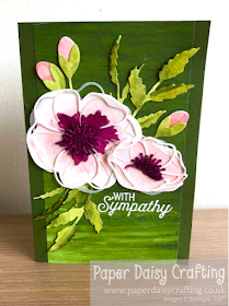 Nigezza Creates with Stampin' Up! & Paper Daisy Crafting Jill & Gez Go Crafting April 13th 2020