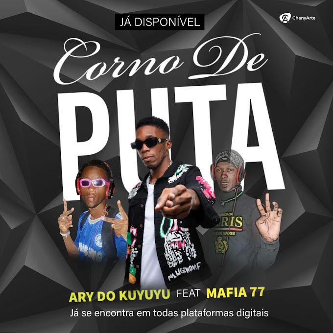 Ary Do Kuyuyu Feat. Mafia 77 - Corno de Puta
