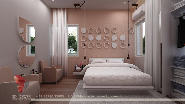 contemporary interior designs for bedrooms