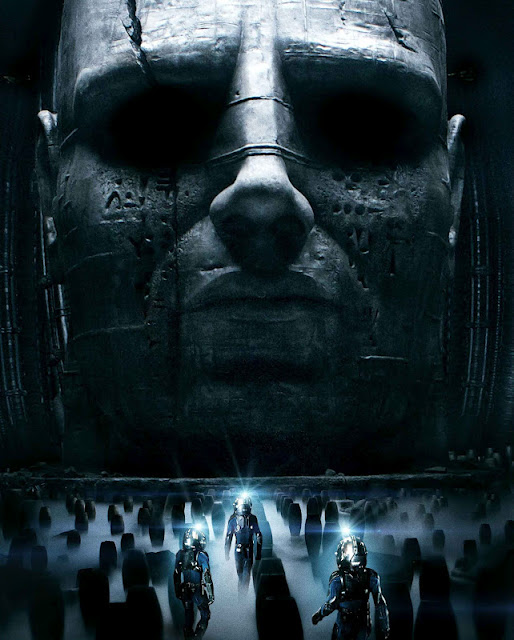 Prometheus van Ridley Scott