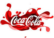 All Coca Cola Logos (coca cola logo )