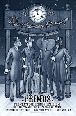 Gumball-Designs-Primus-Oakland-Poster-NYE-2016