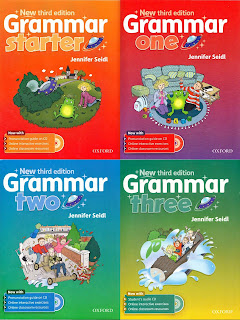 (Oxford) Grammar by Jennifer Seidl - Third Edition PDF Book & Audio