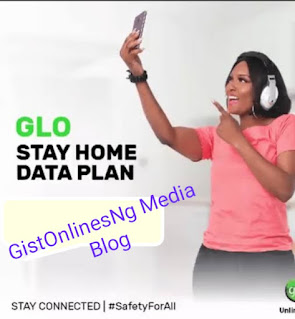 Activation process of glo 1.2 gb for 200