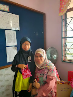 Bersama Wan Nurul Huda 5 IR