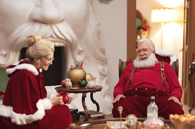 The Santa Clauses 2022 Series Trailers Featurettes Images Poster