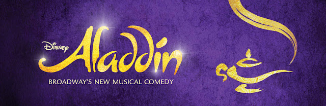 Disney's Aladdin musical set to launch at Capitol Theatre Sydney 2016