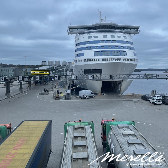 Tallink Silja Line - Kivointa yhdessä