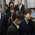 ေတာင္ကိုရီးယား သမၼတေဟာင္း Park Geun-hye ကို ဖမ္းဆီး