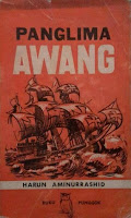 Panglima Awang (Enrique of Malacca) by Harun Aminurrashid.
