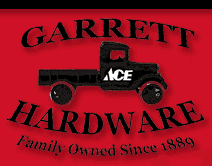 Garrett Ace Hardware
