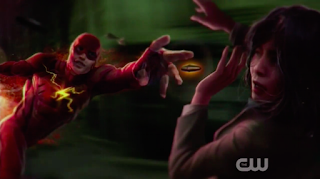 la pelicula de flash se queda sin director