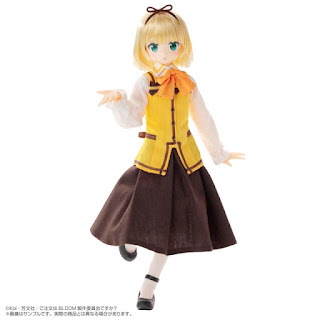 Pure Neemo Character Series No.135 1/6 Kirima Sharo from Is the Order a Rabbit?, Azone